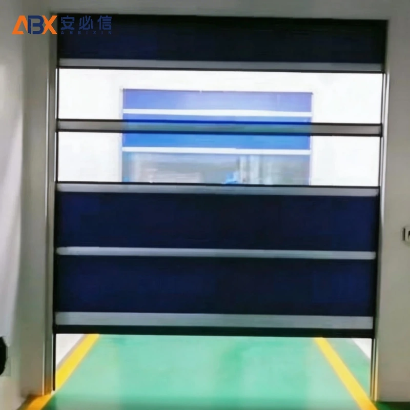 白银市洁净快速门