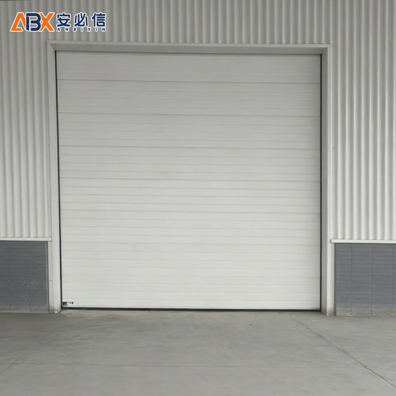 白银市钢质提升门