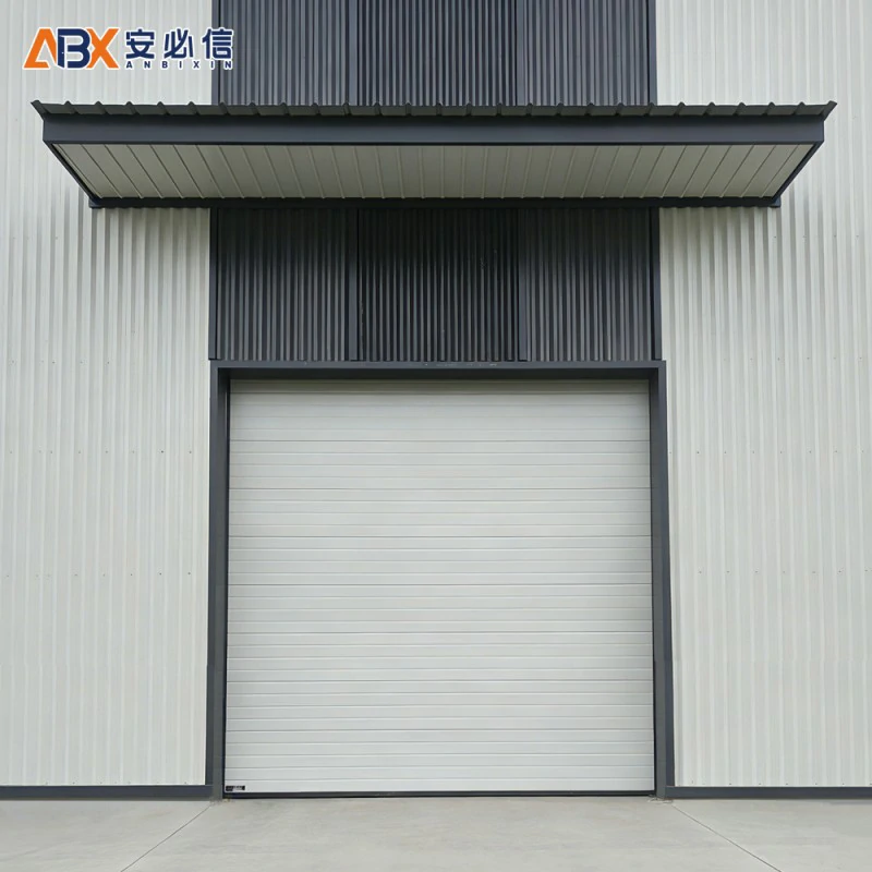 白银市工业滑升门