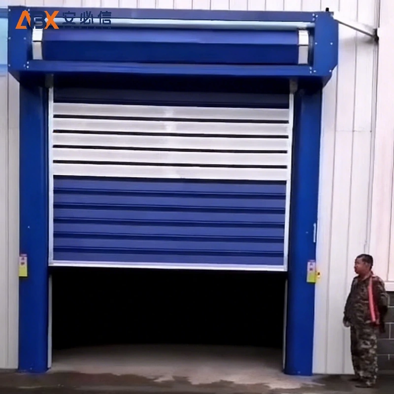 白银市涡轮硬质高速门
