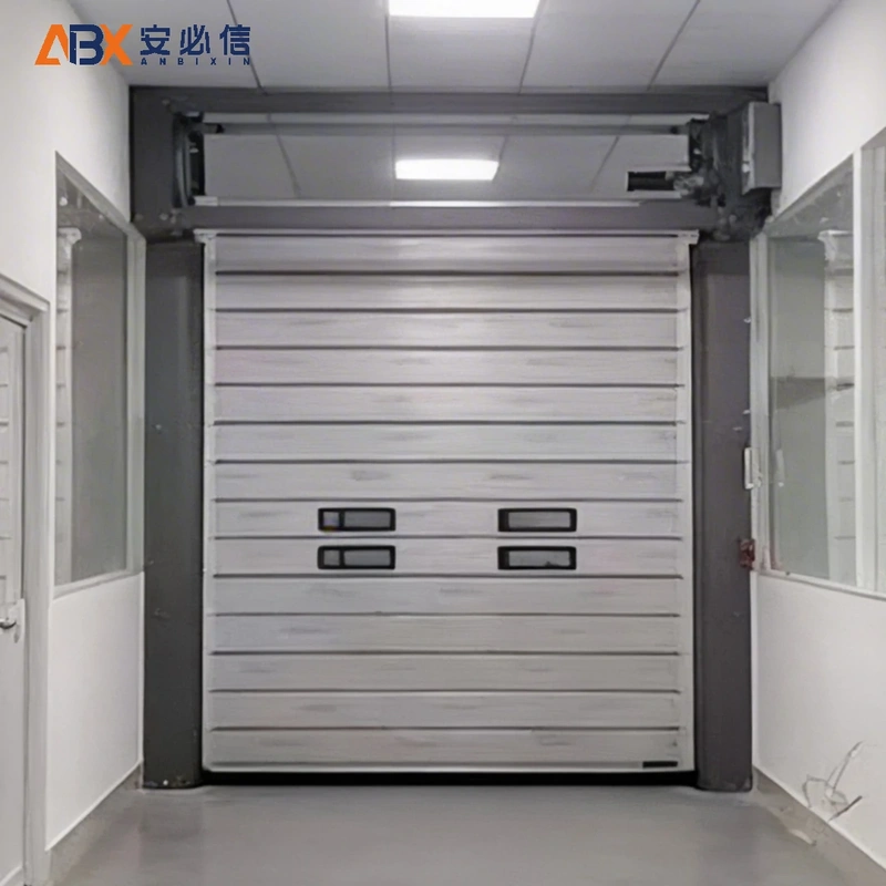 白银市雷达高速门